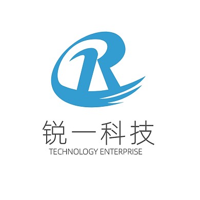科技网络字母标志LOGO