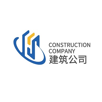 建筑公司LOGO企业标志