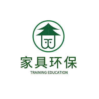 环保家具企业标志