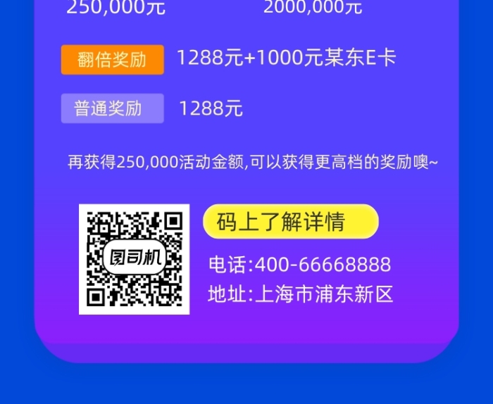 股票金融有奖竞猜简约手机长图