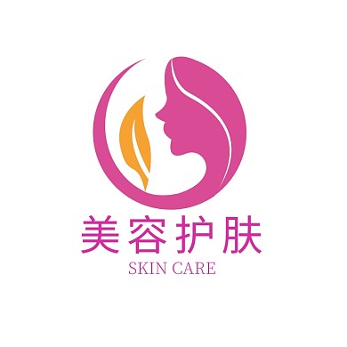 美容护肤标志LOGO