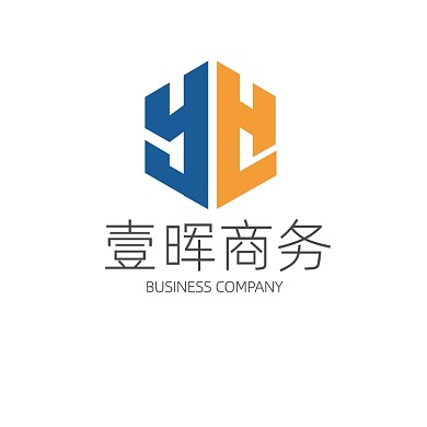 金融商务企业标志LOGO