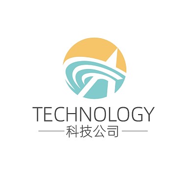 科技网络公司标志