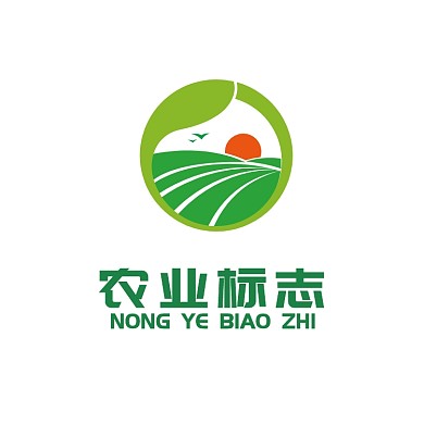农业标志农业公司LOGO