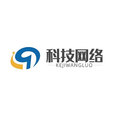 科技网络标志商务LOGO