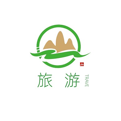 旅游公司标志企业LOGO