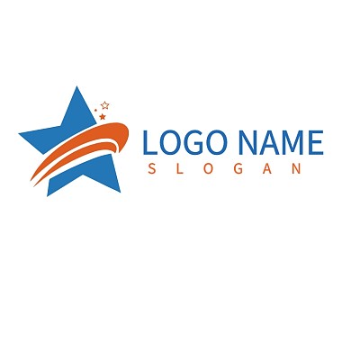 公司标志LOGO五角星