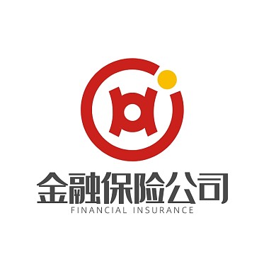 金融保险公司标志LOGO