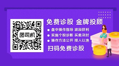 在线免费诊股金融理财简约关注二维码