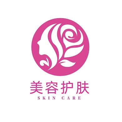 美容护肤标志LOGO