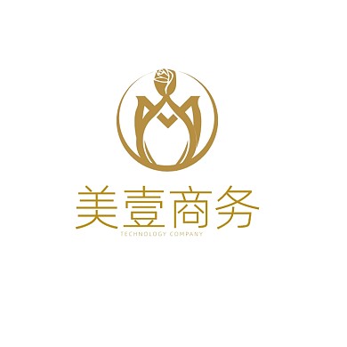 商务公司标志企业LOGO