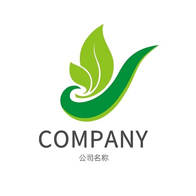 绿色环保标志LOGO