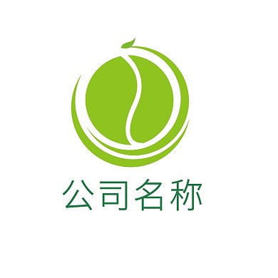 绿色饮品标志LOGO