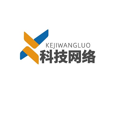 科技网络LOGO公司标志