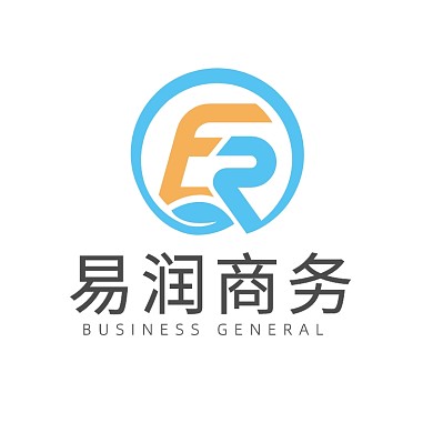 简洁商务企业标志LOGO