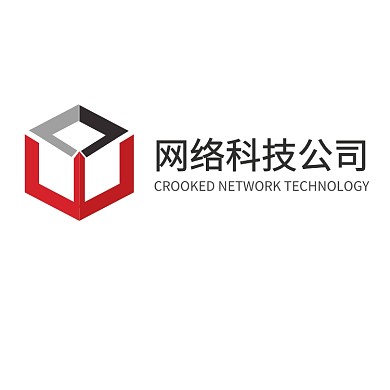 网络科技字母标志LOGO