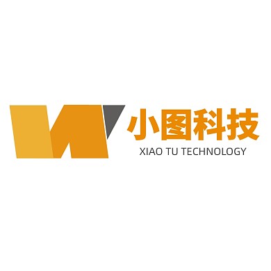 字母W科技网络公司标志