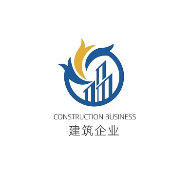 建筑企业标志建筑LOGO