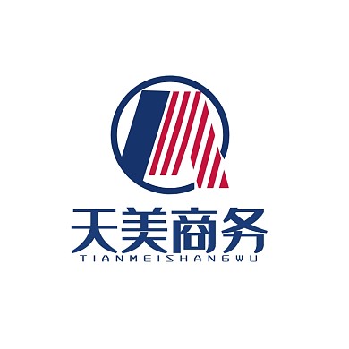 商务大气企业标志LOGO
