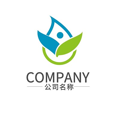 旅游保健公司标志