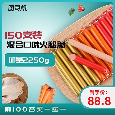 宠物零食狗粮猫粮淘宝主图