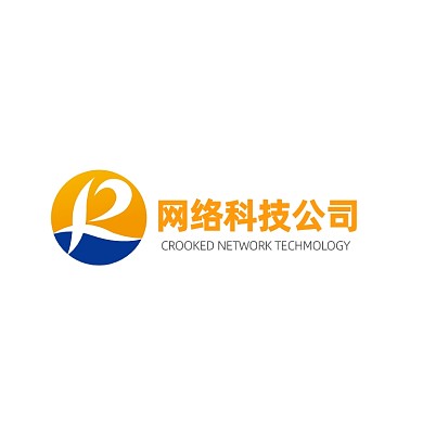 网络科技公司LOGO标志设计