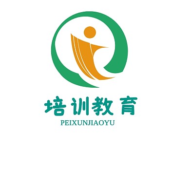 培训教育标志培训LOGO