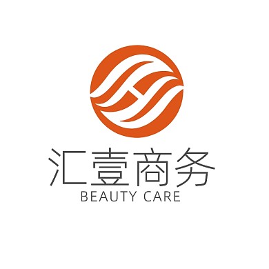 金融商务企业标志