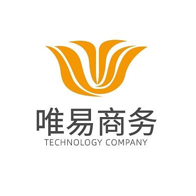 大气商务企业标志LOGO
