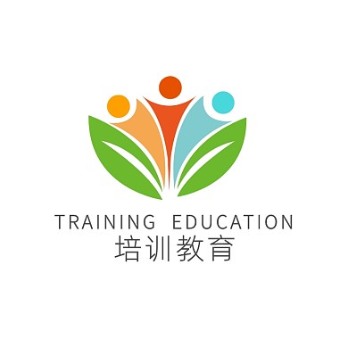 教育培训机构标志LOGO