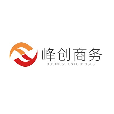 商务科技企业标志