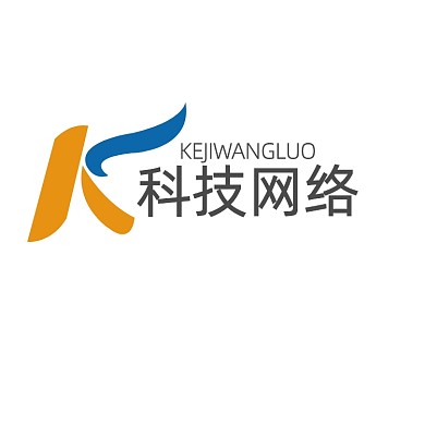 科技网络标志公司LOGO