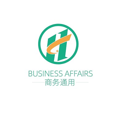 商务通用标志企业LOGO