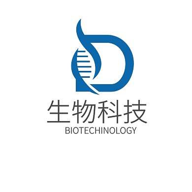 生物科技标志生物LOGO