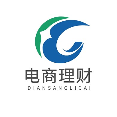大气电商理财标志LOGO