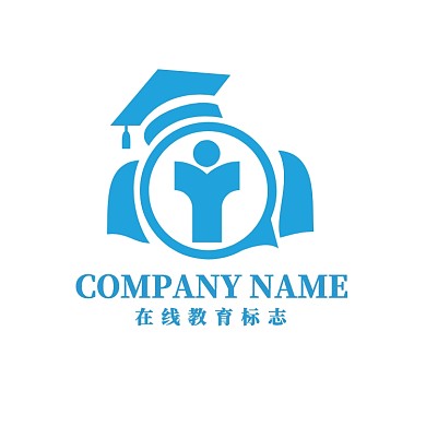 教育培训标志LOGO