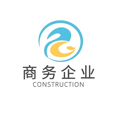 商务金融企业标志LOGO