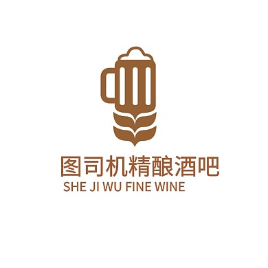酒吧标志企业品牌LOGO