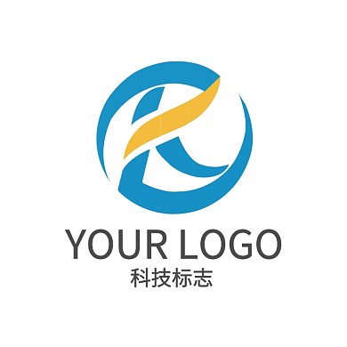 科技标志企业标志LOGO