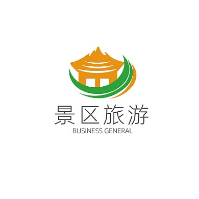 景区旅游标志景区LOGO