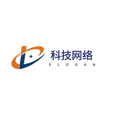 简洁大气科技网络标志