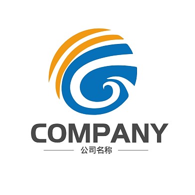 创意个性字母G标志