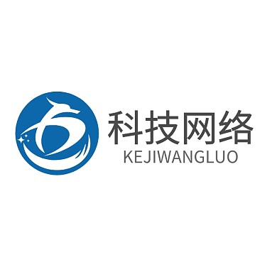 科技网络字母标志LOGO