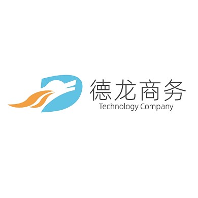 商务科技企业标志LOGO