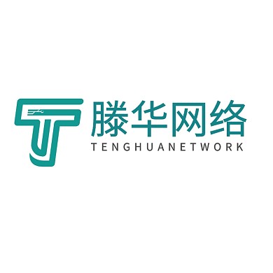 科技网络LOGO字母标志