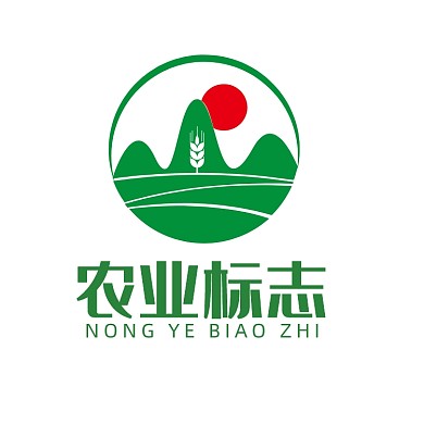 绿色农业标志LOGO