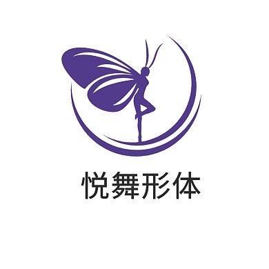 舞蹈工作室标志LOGO