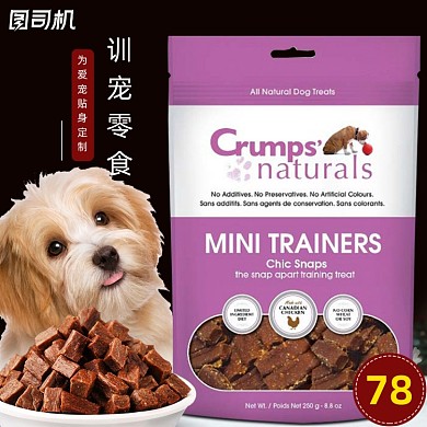 促销风格宠物狗猫零食狗粮猫粮主图