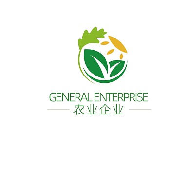 农业企业标志公司LOGO