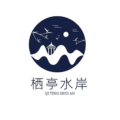 复古地产标志LOGO
